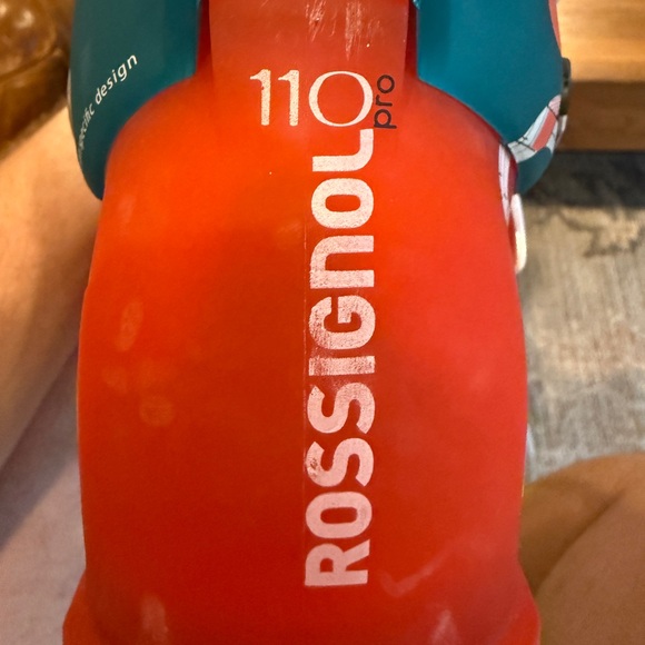 Women’s Rossignol Alltrack Pro 110 Ski Boots - Picture 9 of 9